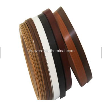 0,45 * 22 mm PVC-Kantenband farbig